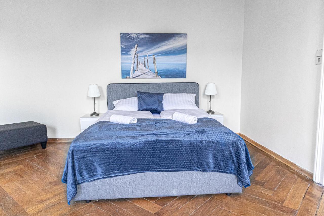 Brilliant 2Br Apt. Near Akh-Hospital Apartment Wina Bagian luar foto