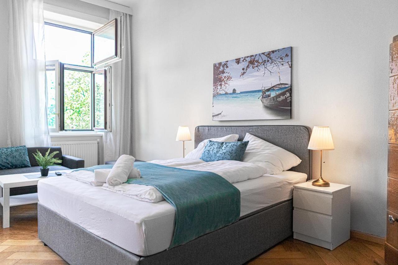 Brilliant 2Br Apt. Near Akh-Hospital Apartment Wina Bagian luar foto